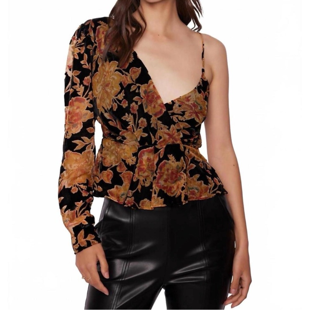 Lost + Wander Cabin Hideaway Top NWT